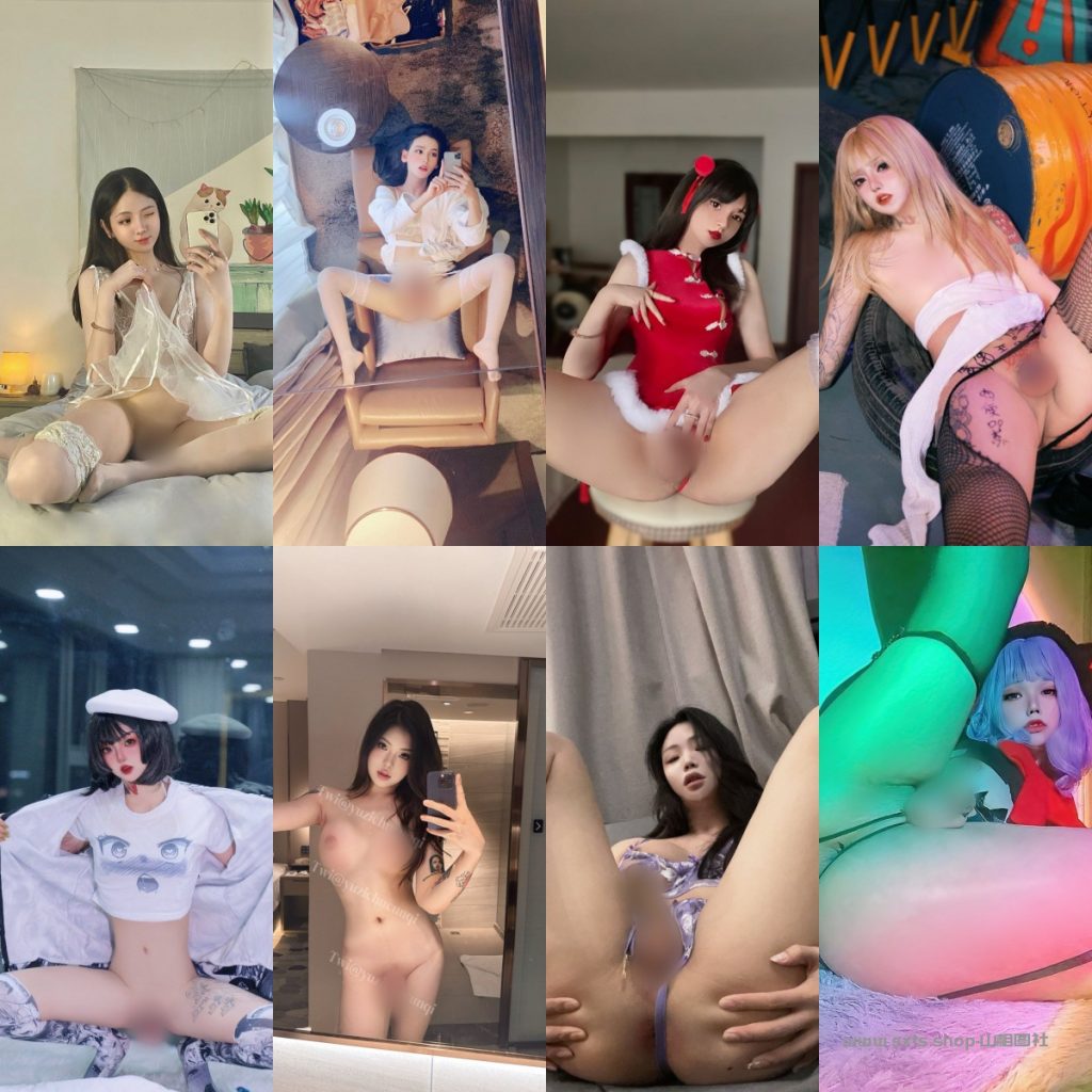 图片[1]-大屌萌妹系列-【 968 P】-山相欢迎您！