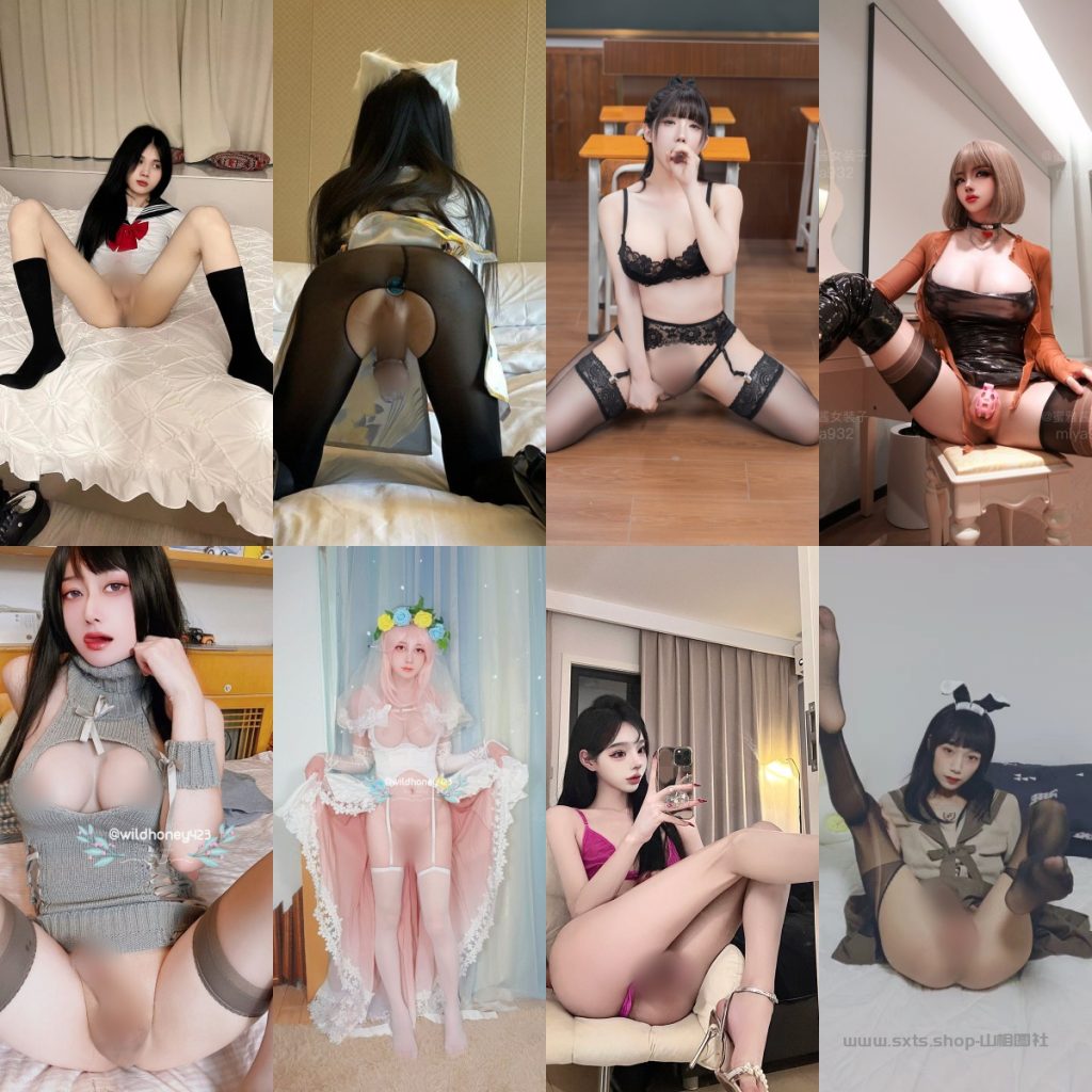 图片[1]-大屌萌妹系列-【 176 P】-山相欢迎您！