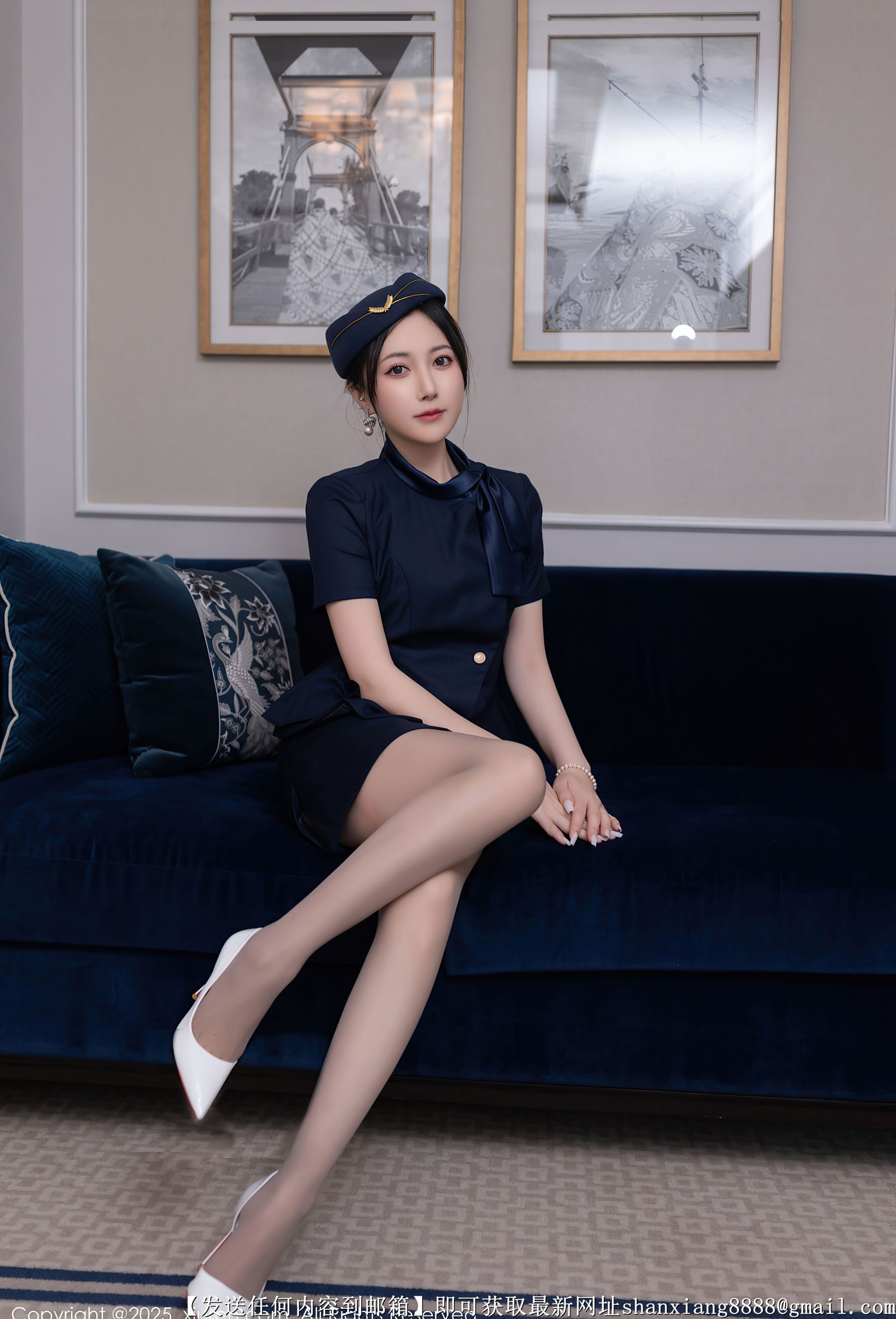 图片[25]-[合集]秀人旗下《Xiuren秀人网》2023-2025全套6075-10154期,大小5120G-山相欢迎您！