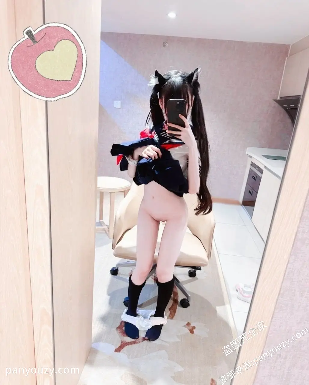 图片[6]-Jasmine.幼酱@youjiang – [128门槛] 24分钟 双马尾白虎萝莉订阅 [19PnV-929MB] 持续更新中-山相欢迎您！
